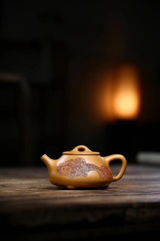 江南好，風景舊曾諳【平蓋子冶】